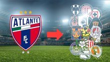 Atlante cada vez más cerca de regresar a la Liga MX y la afición celebra 110 años desde el Ángel de la Independencia