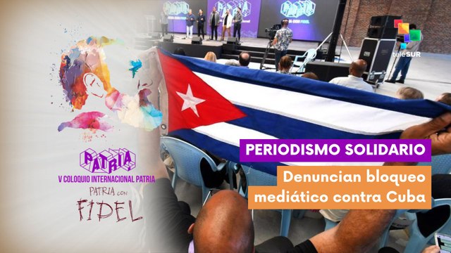 Tercera jornada del V Coloquio Internacional Patria en Cuba