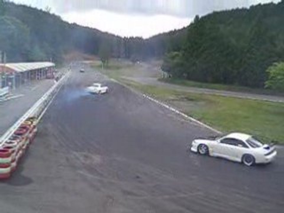gtr drift 2