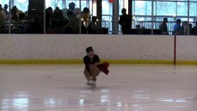 Star 6 Women Group D - RINK B  – Sunsational Combined Spring Invitational (Star 5-Gold/Podium Pathway) (22)