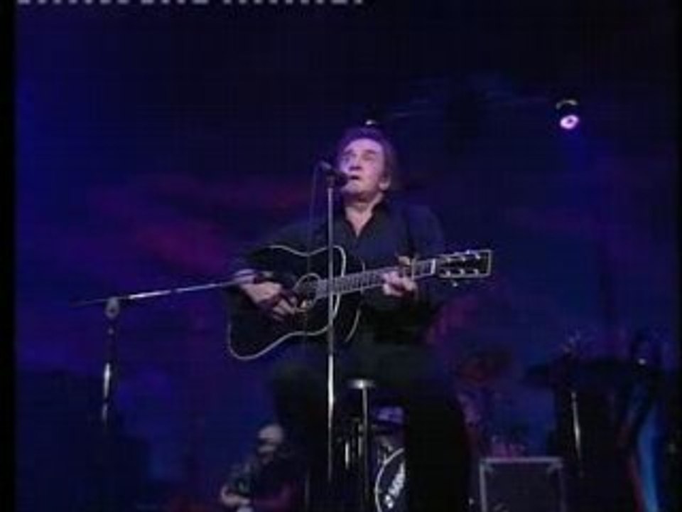 Johnny cash  -redemption