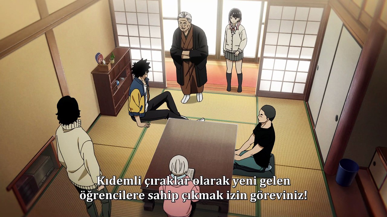 Akanenin Irkçı Hayatı - 03