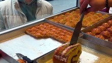 The famous pastry shop that Netflix offered! #cake #food #reklam