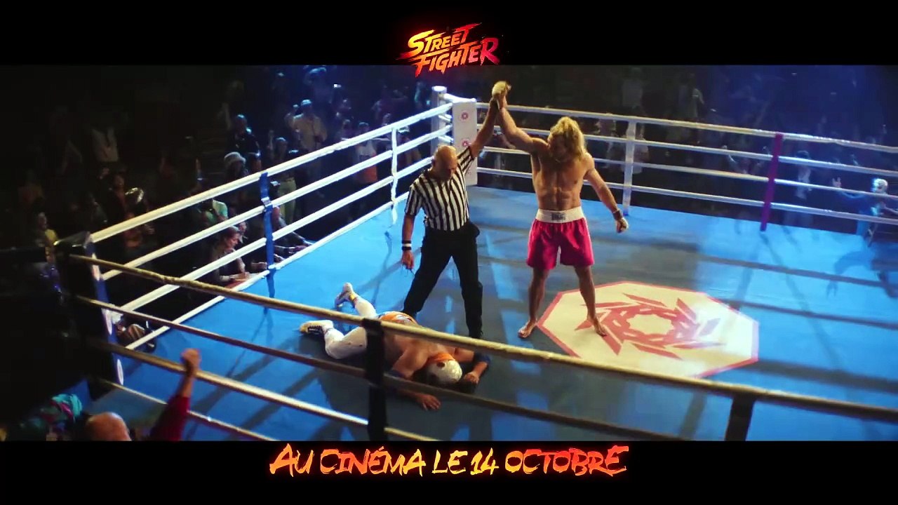 Street Fighter Film (2026)