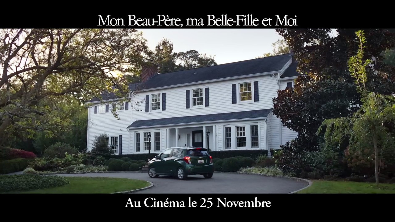 Mon beau-père ma belle-fille et moi Film (2026)