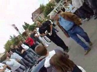 Opel Vectra - Meeting de Montsoult 2008 by Serial Tuner