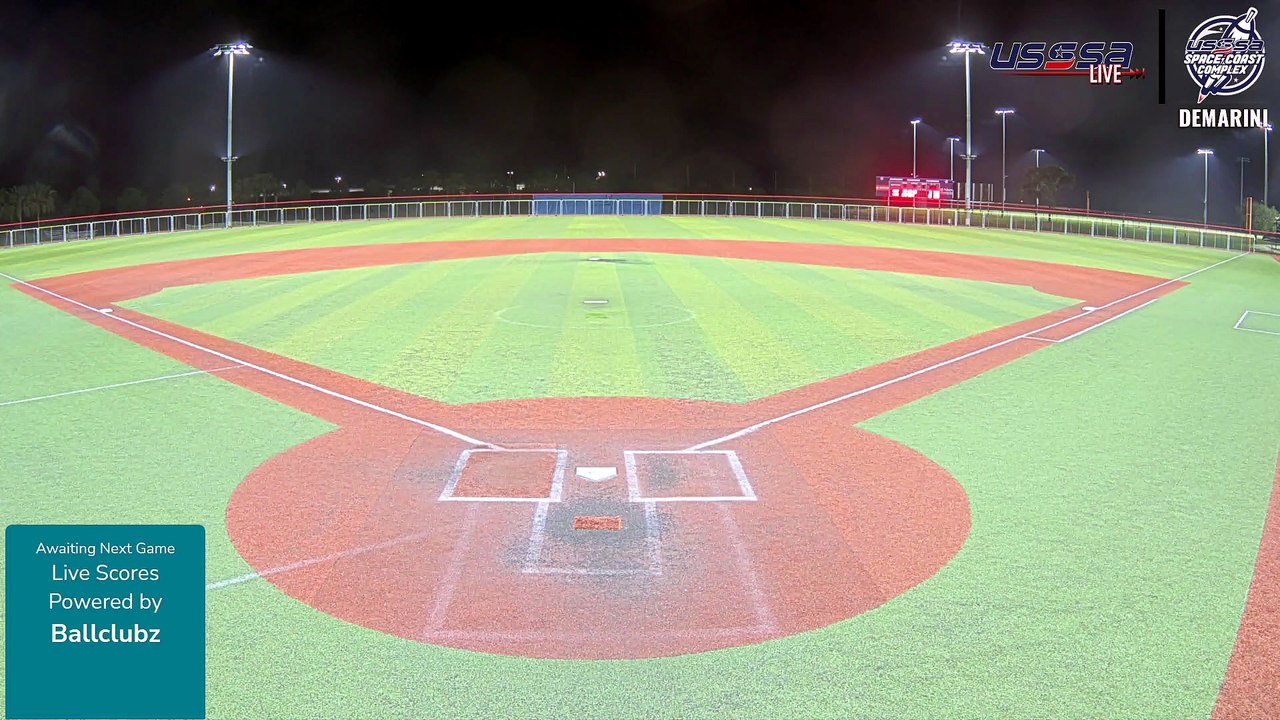 White DeMarini - Hall of Fame Classic 2026 Fri, Apr 17, 2026 10:40 PM to Sat, Apr 18, 2026 2:59 AM