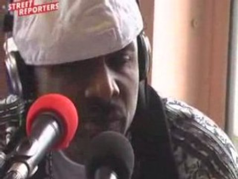 Roi heenok Gansta rap francophone !