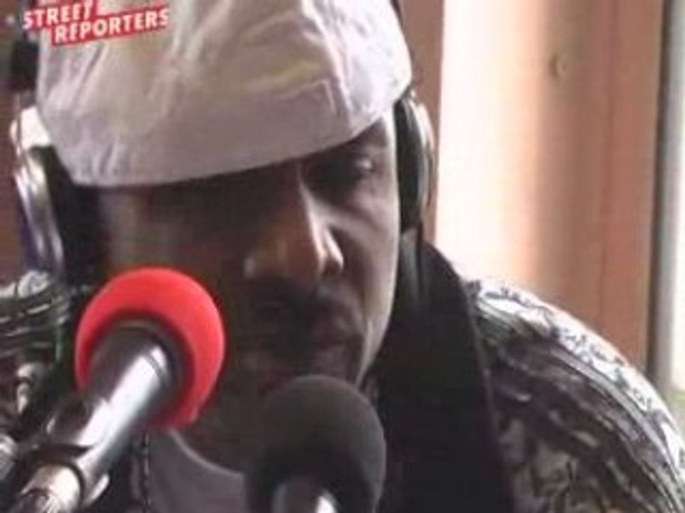 Roi heenok Gansta rap francophone !