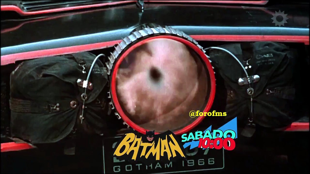 eltrece 🇦🇷 - Promo de "Batman" - 18/04/2026