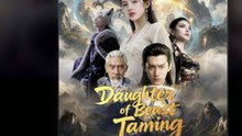 Daughter of beast taming