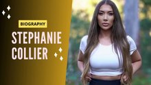 Stephanie Collie – Stunning American Model  Biography & Facts