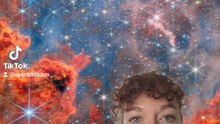 Thousands Of #Lightyears Away, Dwarf #Stars Glow In The #Carina #Nebula #shorts