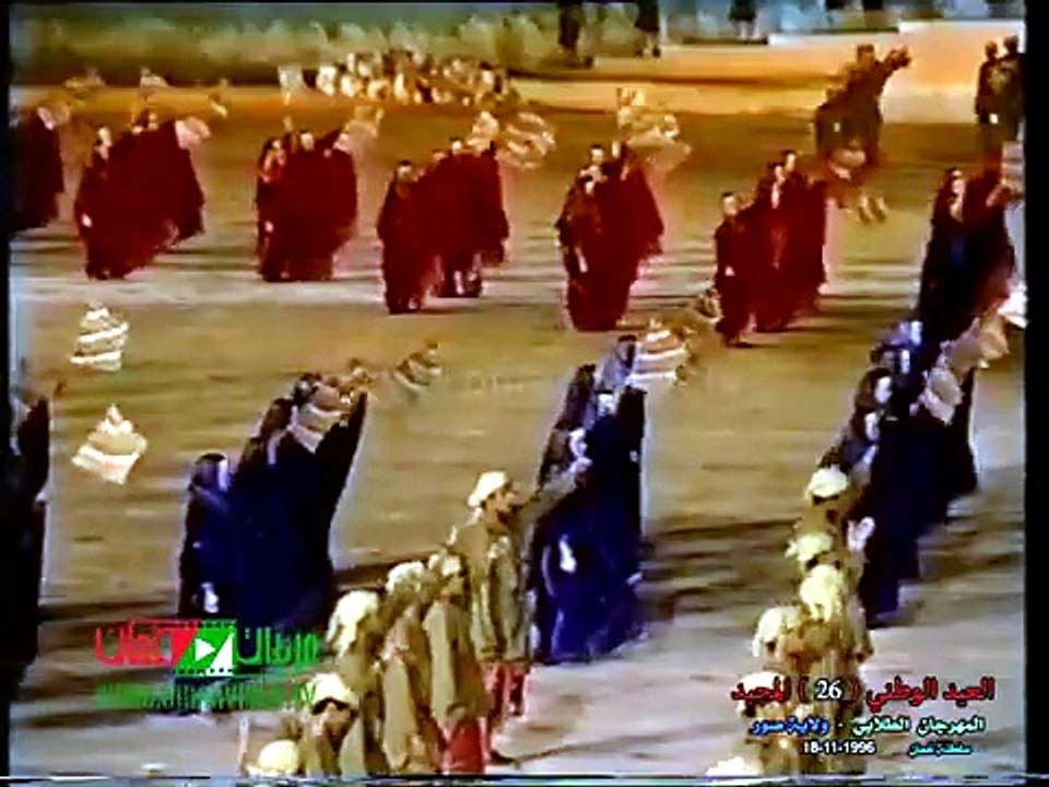 1996 ولاية صور العفية تسجيل كامل مهرجان العيد الوطني