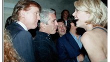 Revelan nuevas fotos de Jeffrey Epstein con figuras como Trump y Bill Clinton