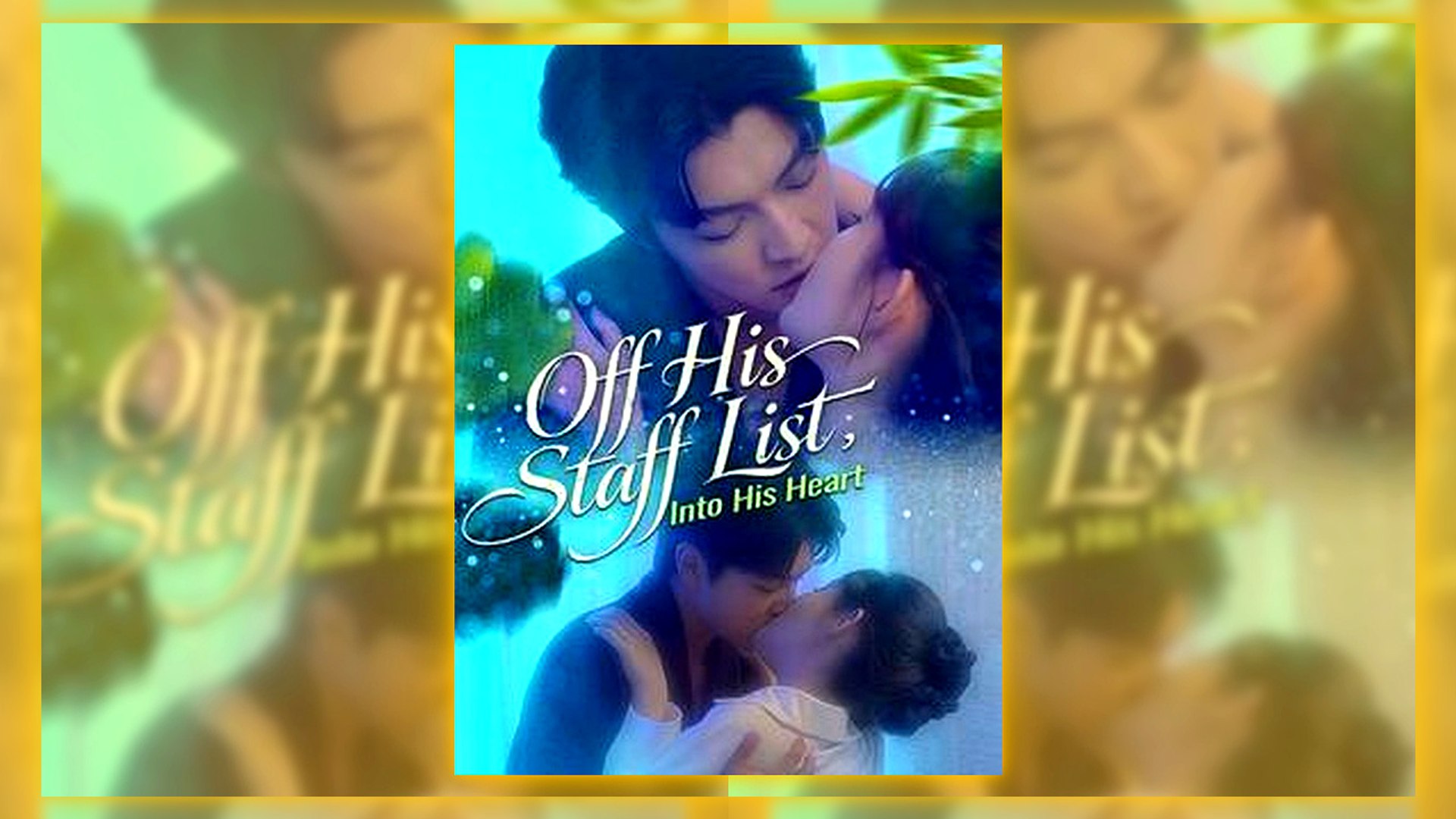⁣Off His Staff List Into His Heart Hd