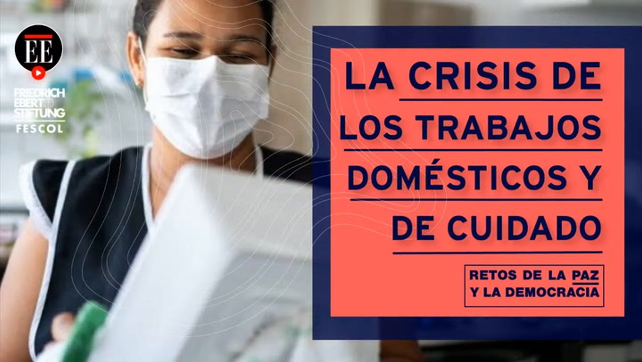 La economía del cuidado antes y después de la pandemia