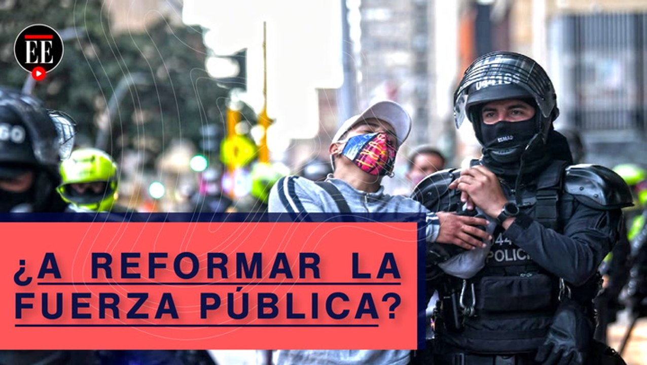 La política de seguridad en Colombia: entre la reforma y el control estatal