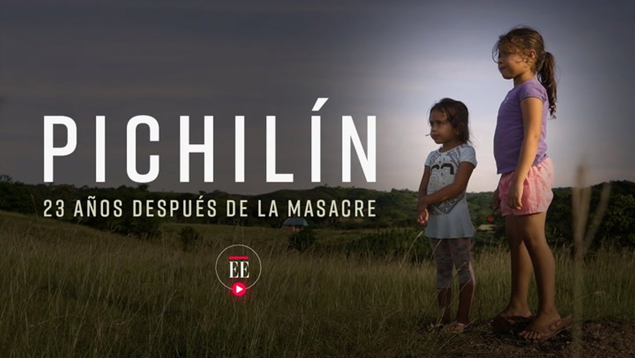 Pichilín: retornar al campo 23 años después de la masacre