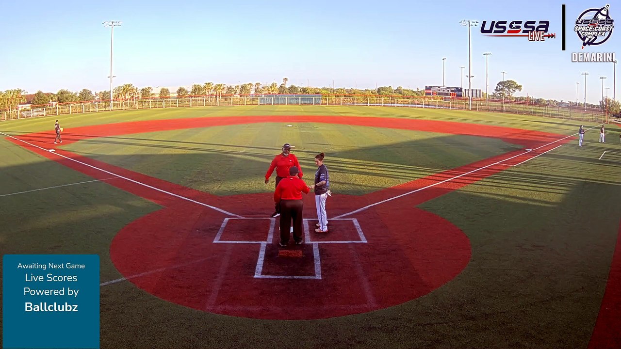 White DeMarini - Hall of Fame Classic 2026 Fri, Apr 17, 2026 7:40 AM to 10:40 PM