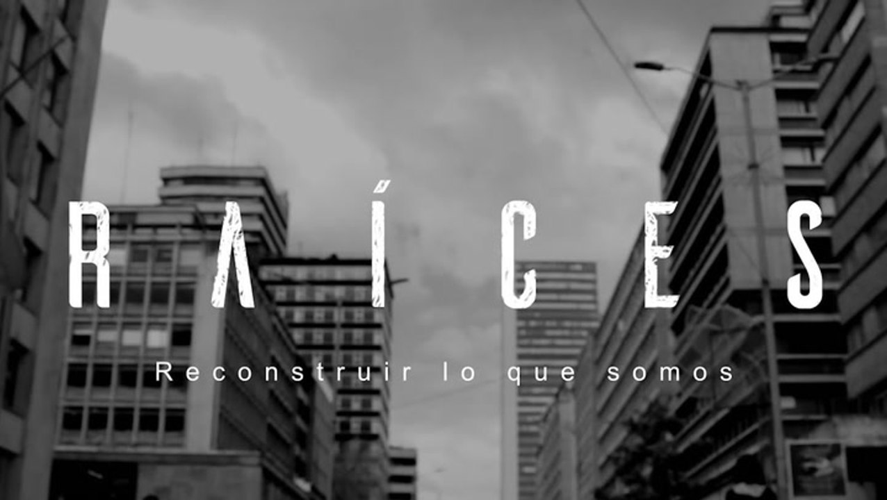 Raíces, reconstruir lo que somos