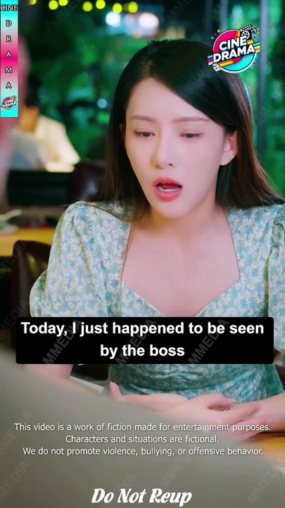 CEO Who Hates Women Suddenly Proposes To A Janitor Girl Who Accidentally Slept Outside His Room