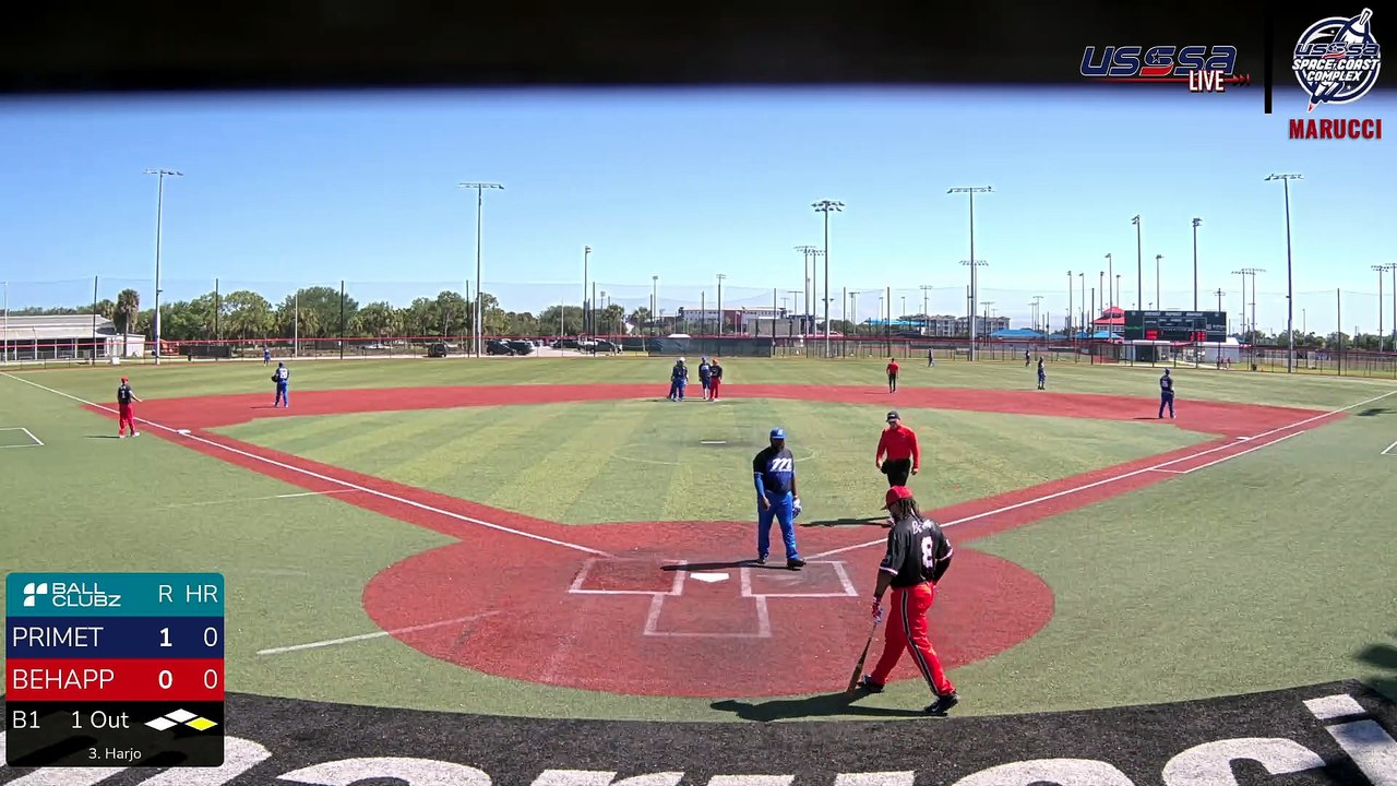 Red Marucci - Hall of Fame Classic 2026 Fri, Apr 17, 2026 3:53 PM to Sat, Apr 18, 2026 2:00 AM