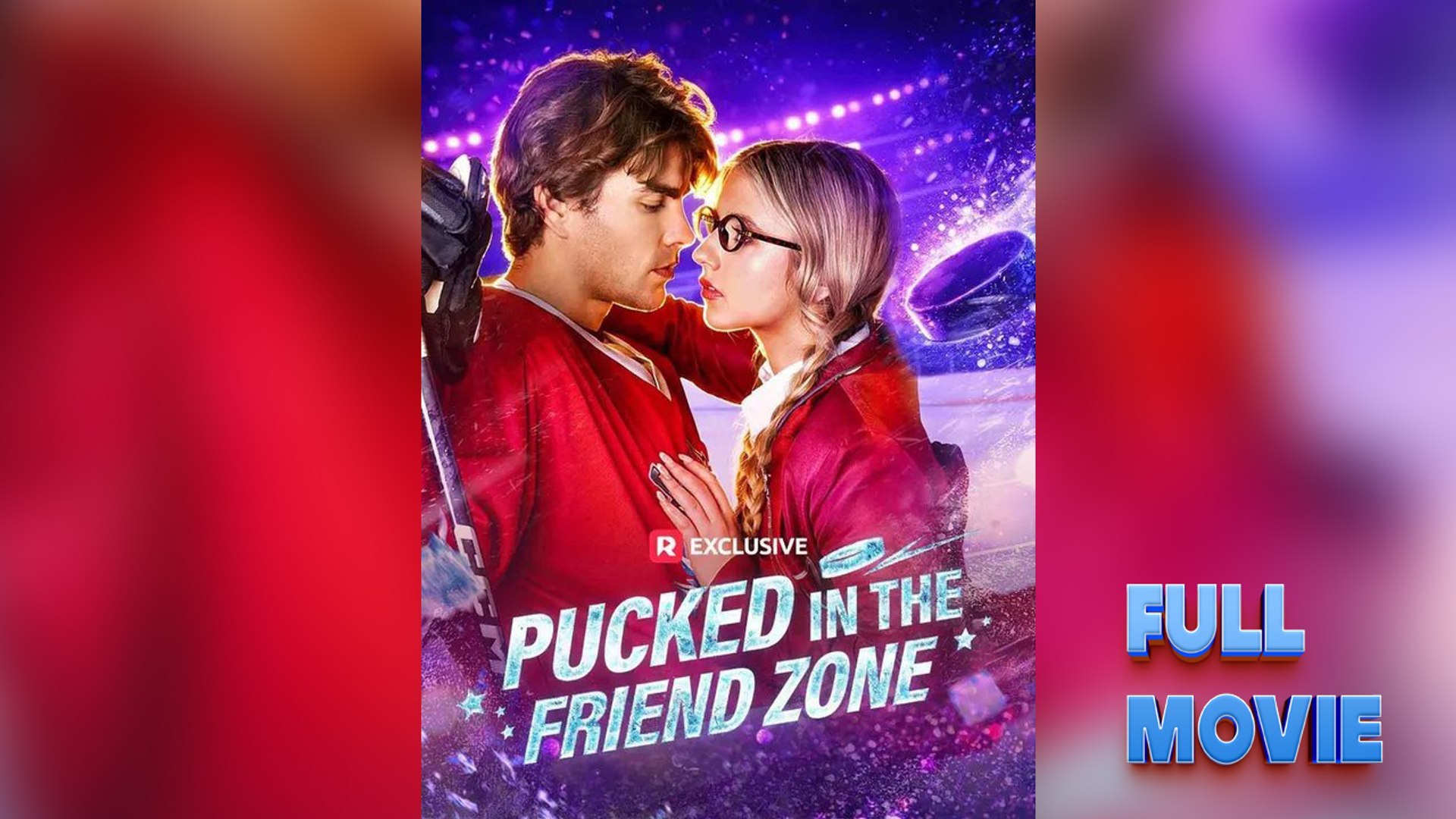 ⁣Pucked In The Friend Zone
