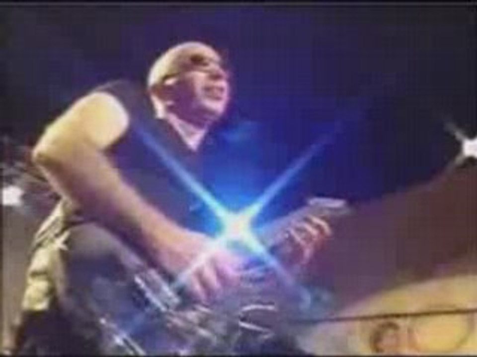 Joe Satriani Surfing with the Alien G3 2008