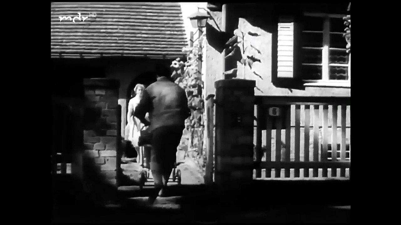 Papas neue Freundin - Vielgeliebtes Sternchen (DDR 1961)