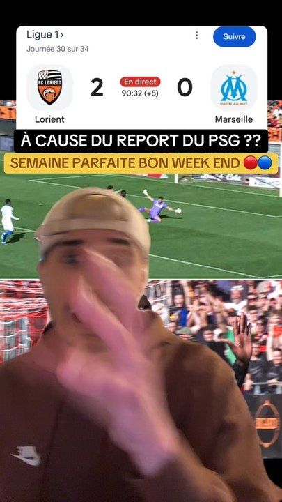 Super semaine 🤣🤣🔴🔵