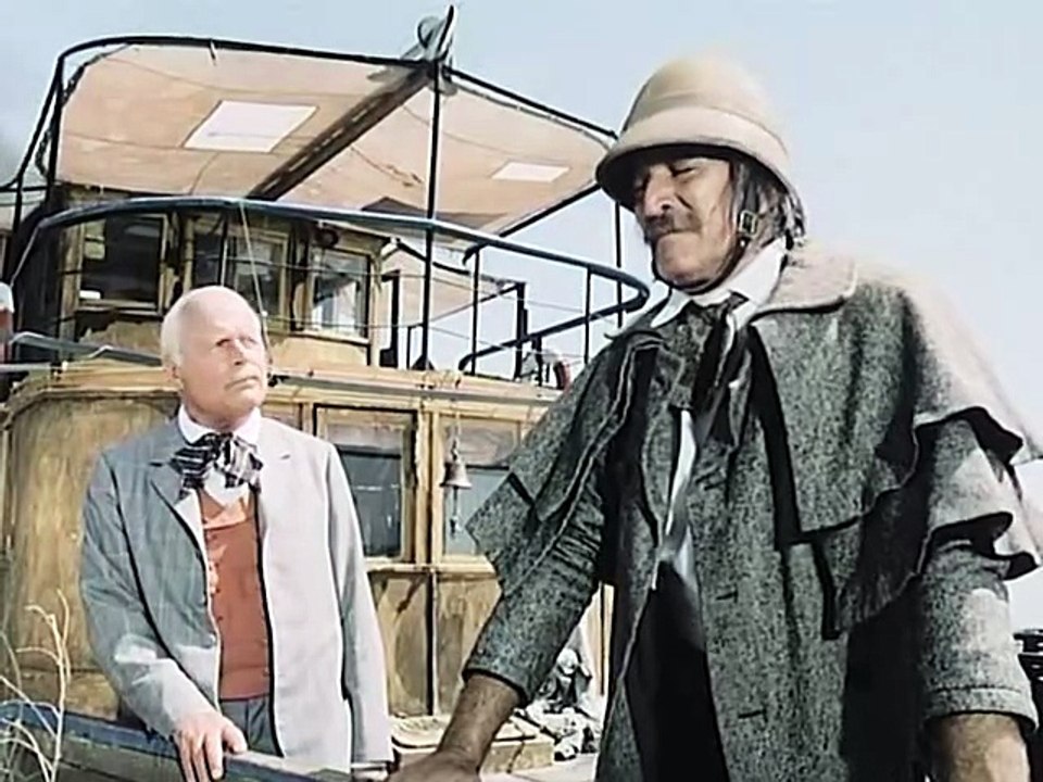 Präriejäger in Mexiko - Teil2 (DDR 1988)