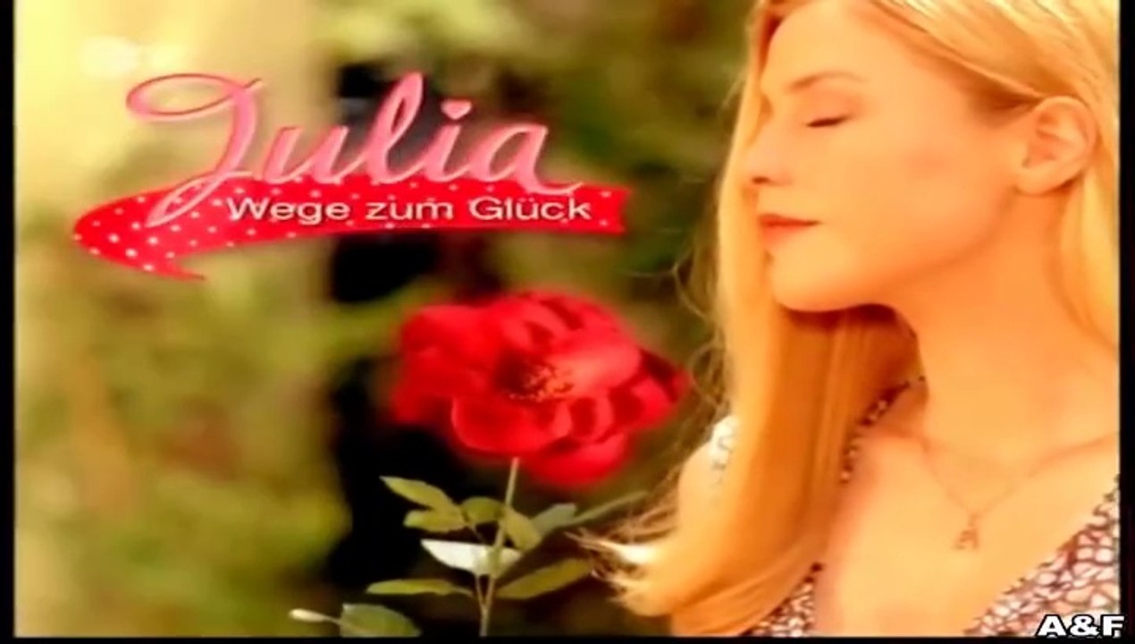 Julia -074- Wege zum Glück