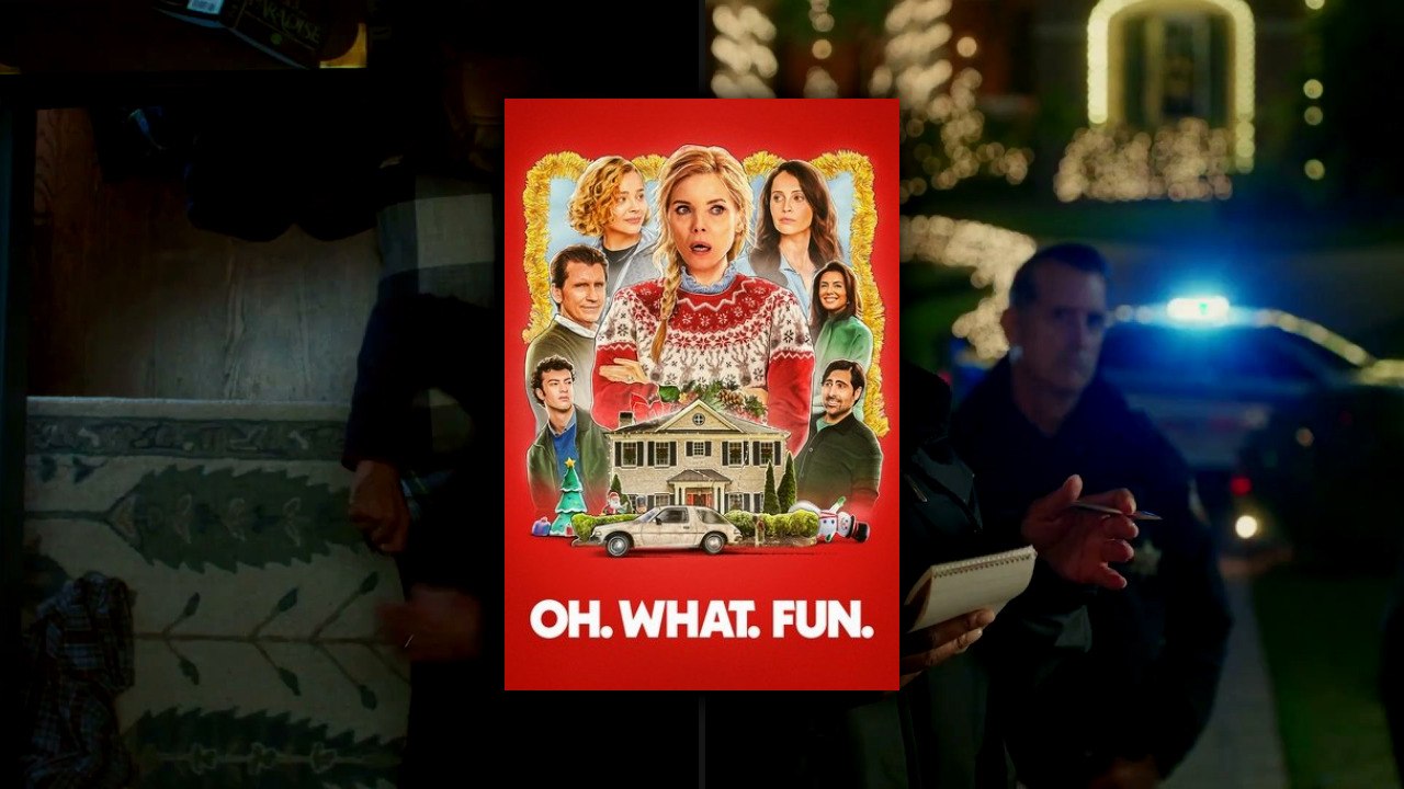 Oh. What. Fun. (2025) | Official Trailer [HD]