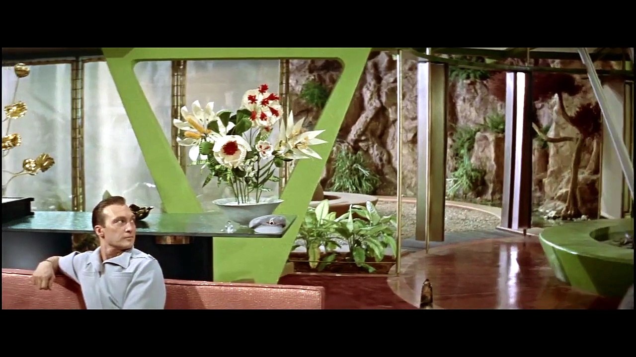 El Planeta Prohibido.- Pelicula...