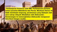 Pertempuran Granicus (334 SM)