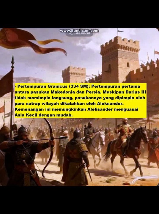 Pertempuran Granicus (334 SM)