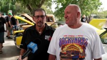 Thousands of care lovers roll into central QLD for Rockynats