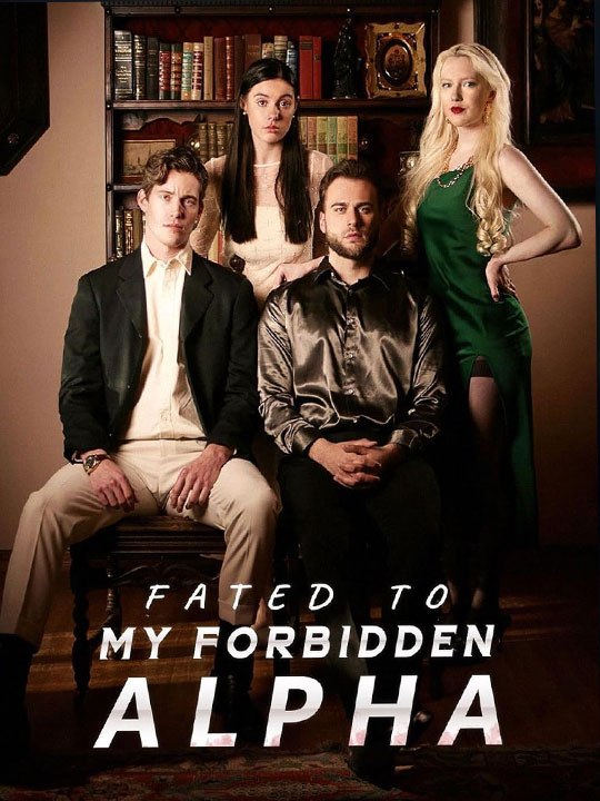 Alpha's Forbidden Mate