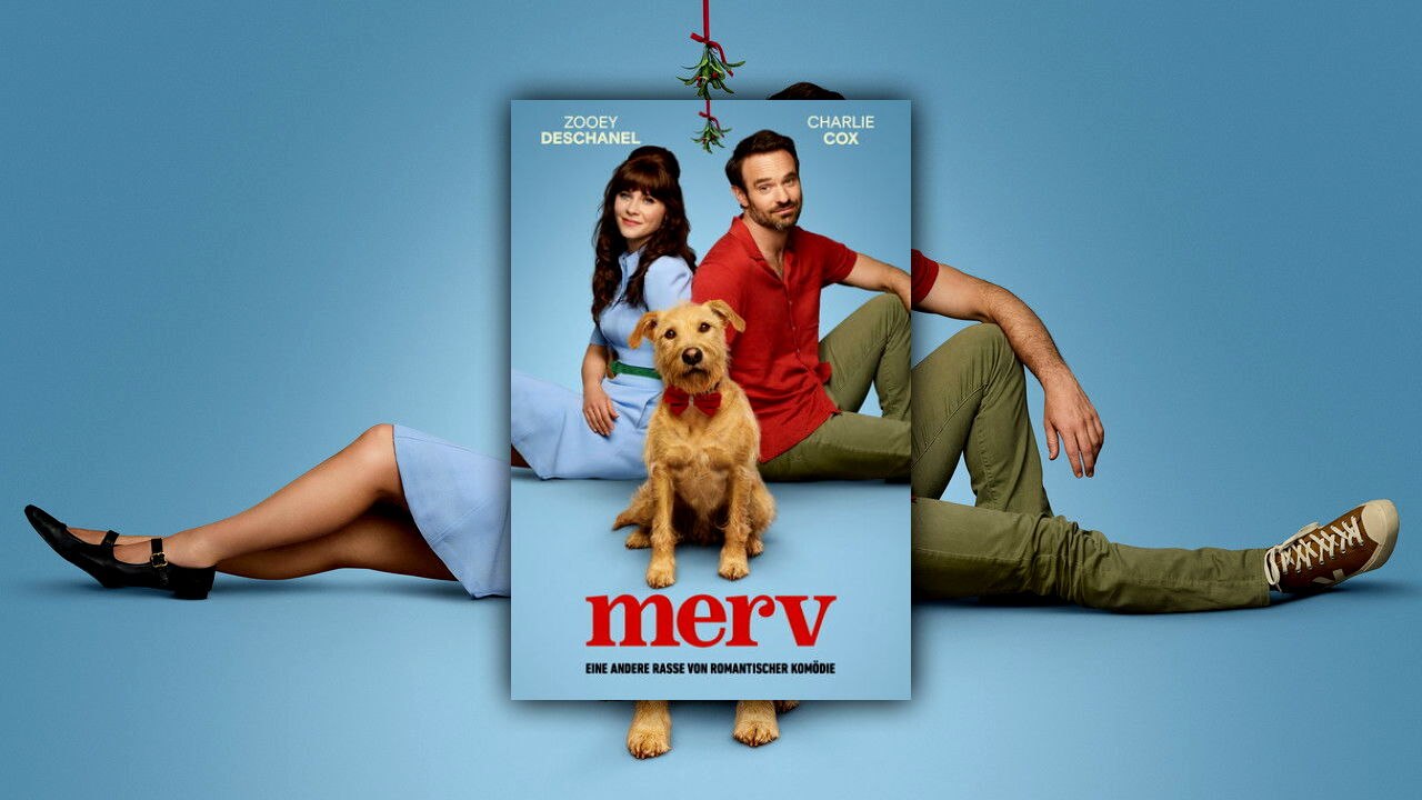 Merv (2025) | Official Trailer [HD]