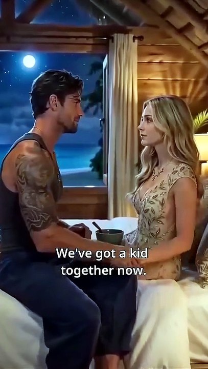 My Dad Is Poseidon 💕 💕 💕