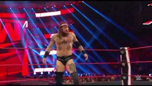 Raw-Dec 2, 2019 Aleister Black defeats Tony Nese أليستر بلاك يهزم  توني نيس