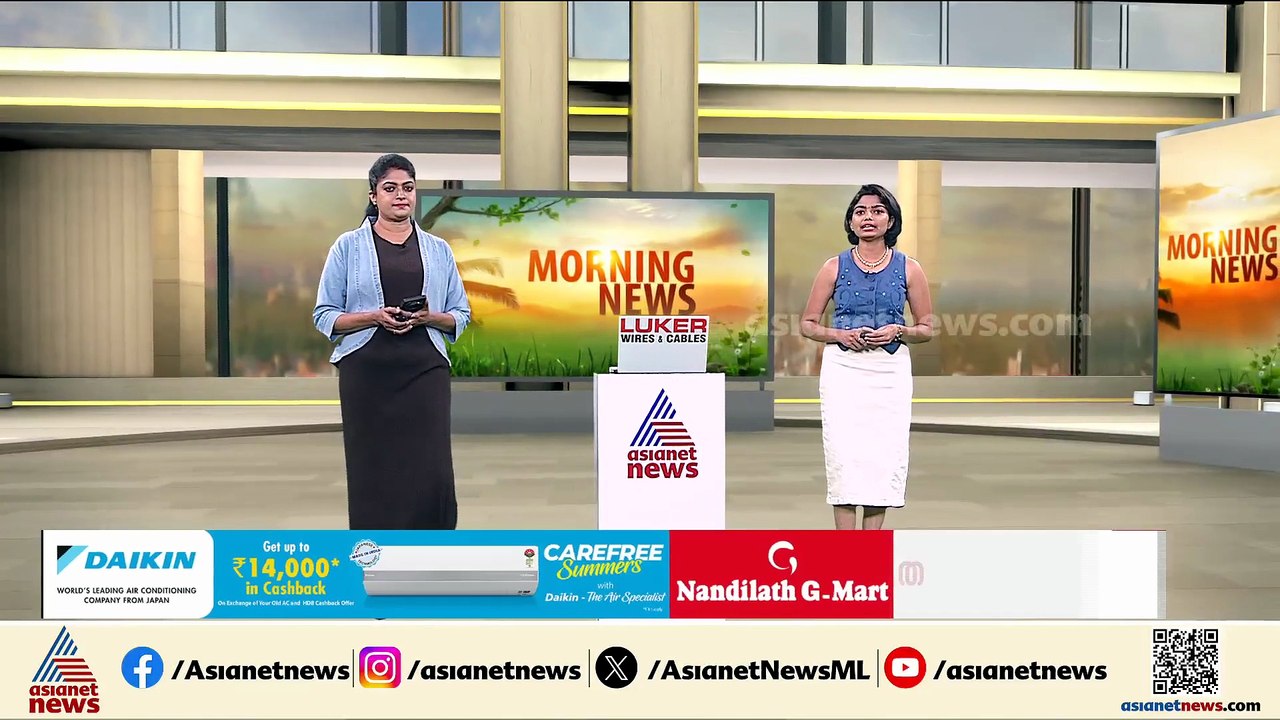 വയനാട് ടൗൺഷിപ്പ് വീടുകളിലെ വിള്ളൽ; വിവാദം ചർച്ചയാക്കി മന്ത്രി കെ രാജന്റെ സന്ദർശനം