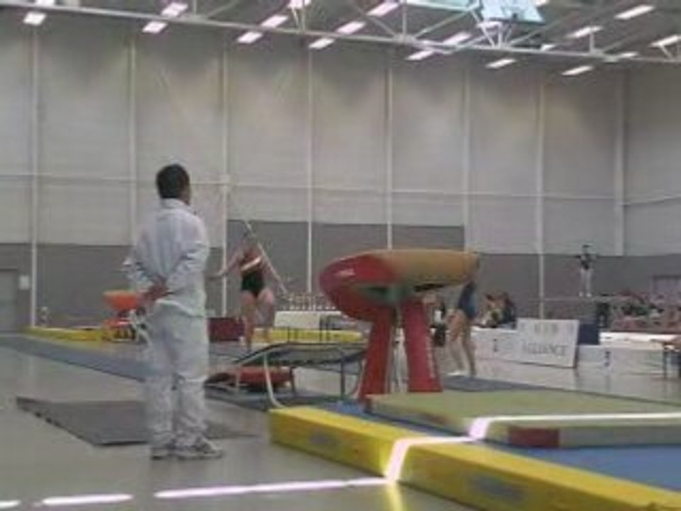 Ludivine saut final de zone rouen 08 criterium uscgym crepy