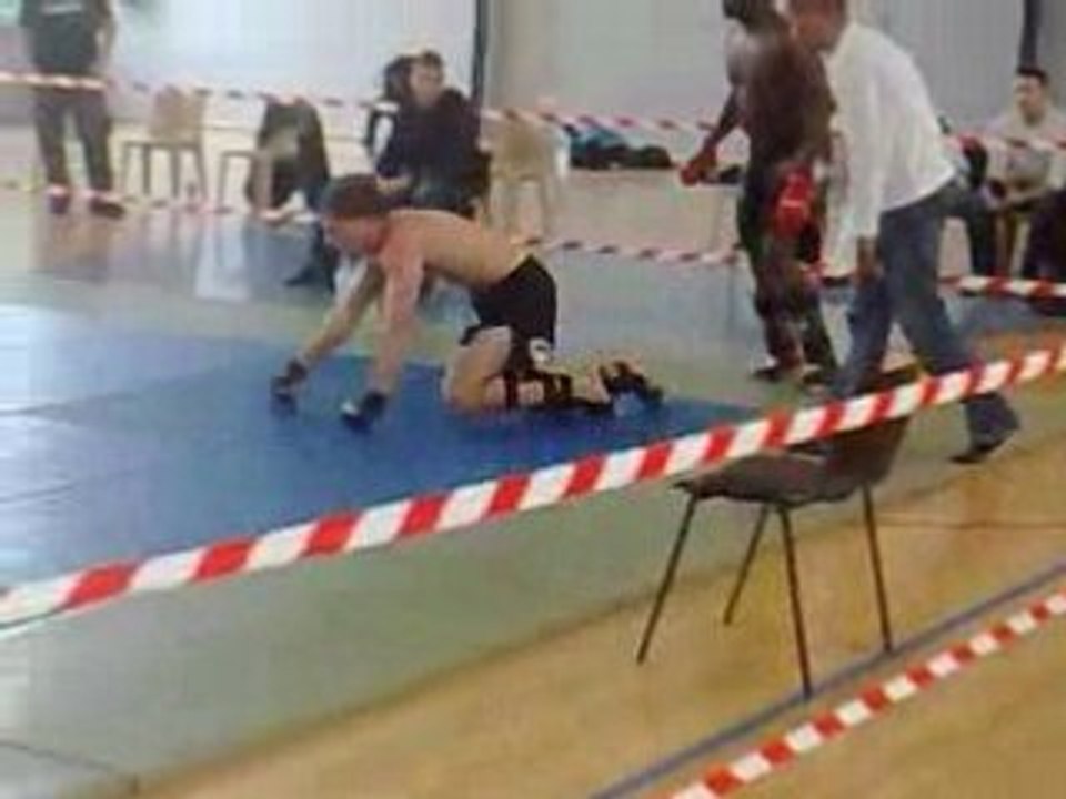07/06/08 Interclub Aubervilliers Romain - 2emeTour