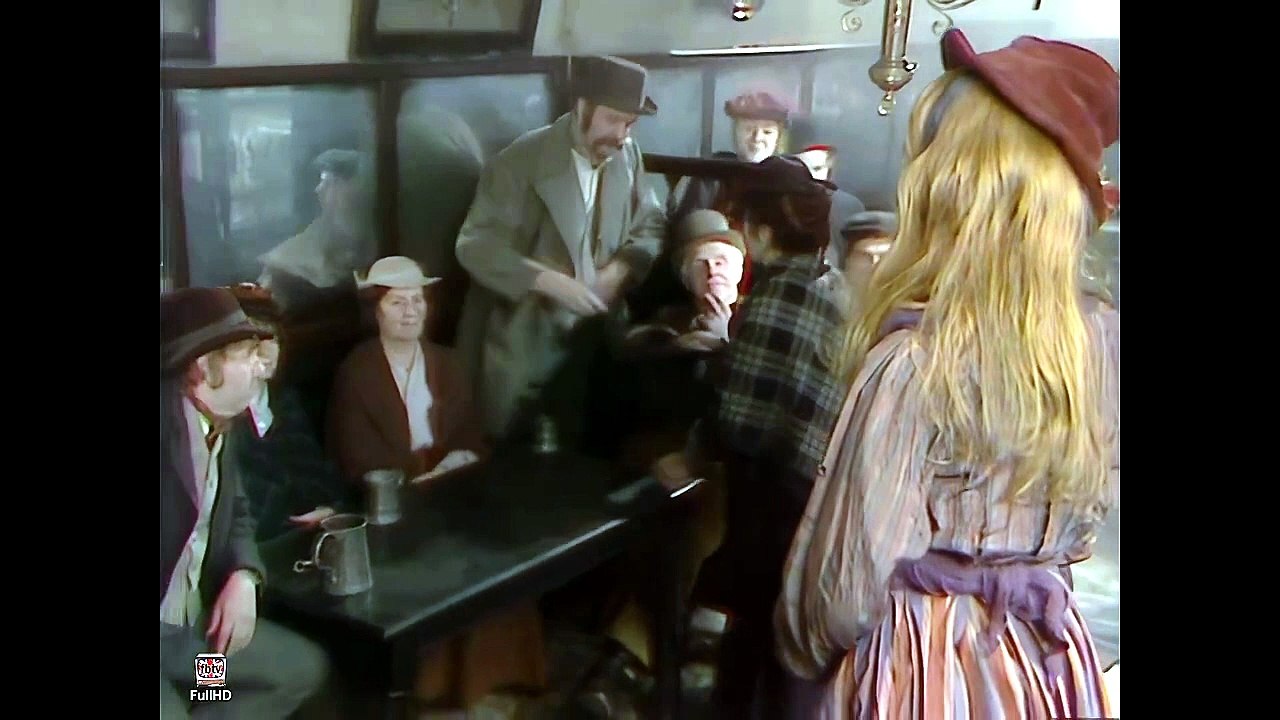 Cribb (1980) S1 Ep. 4 - The Detective Wore Silk Drawers