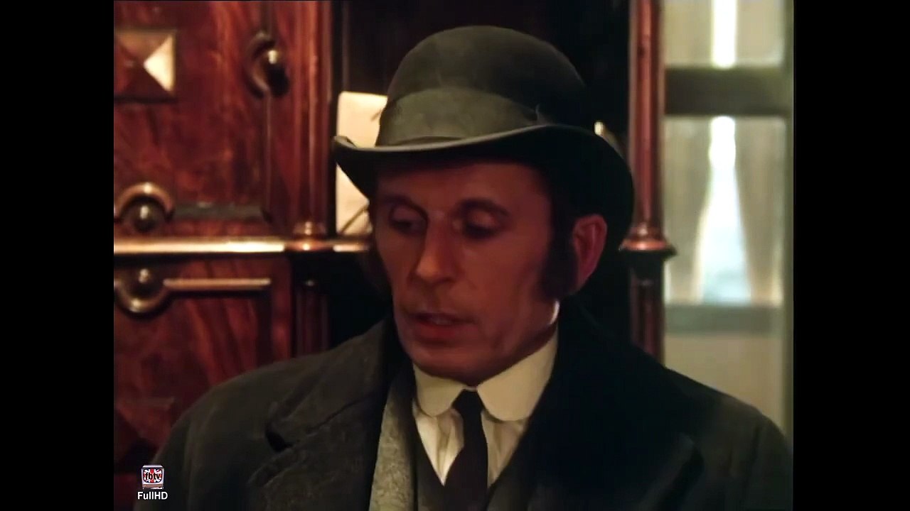 Cribb (1980) S1 Ep. 6 -  Wobble to Death