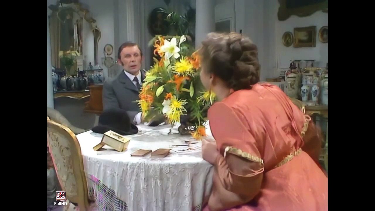 Cribb (1980) S1 Ep. 8 - A Case of Spirits