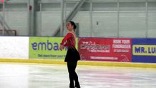 Senior Women Short Program - RINK A - Sunsational – Combined Spring Invitational (Star 5-Gold/Podium Pathway)