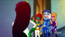 Mysticons [FR] - S1É19 | Dans les yeux de mon ennemi